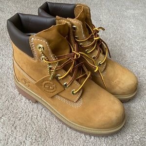 Little Kids’ Timberland 6 Inch Classic Boots
